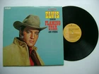 ELVIS PRESLEY / FLAMING STAR - RCA PRS-279 FIRST PRESS