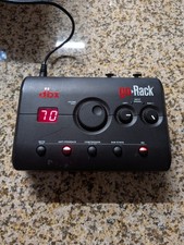 dbx goRack Digital Multi-Effects Processor 2-...