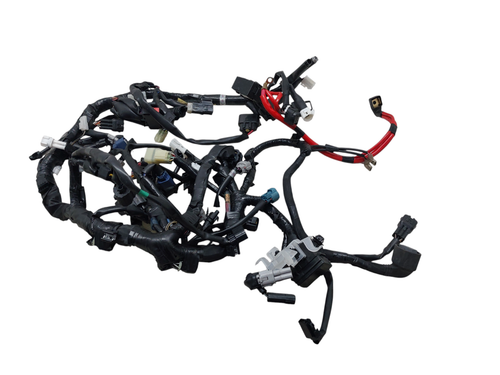 Yamaha MT 09 Tracer 900 2017/2020 Installation Électrique Système 1RC124670000 - Photo 3/20