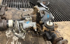 2000 Toyota Tacoma 4.30 Ratio Front Axle Differential Carrier MT OEM