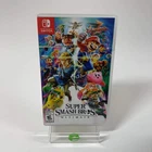 Super Smash Bros Ultimate (Nintendo Switch, 2018)