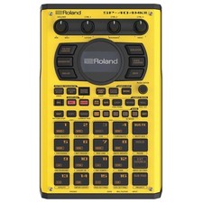 Roland SP-404MK2-Y Yellow Sampler 200 Units Limited