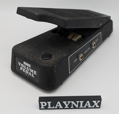 Korg Volume Pedal FK-3 | Gitarre Vintage