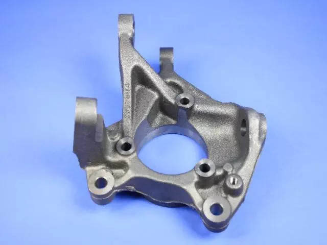 Maza delantera izquierda para Jeep Wrangler JK 2007-2018 (P/N 68017195AA)