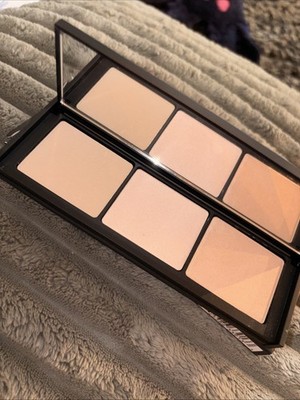 CARGO HD Picture Perfect Illuminating Palette BRIGHT BEAM BRONZE 3 x 0.13 oz
