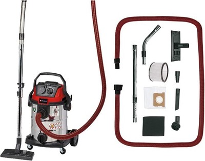 Einhell Nass-Trockensauger TE-VC 2025 SACL (Staubschutzkl. L, für Staubpartikel