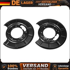ANKERBLECH FÜR BREMSSCHEIBE Hinten für Mercedes Viano Vito W639 2 Stück ANKERBLECH FÜR BREMSSCHEIBE Hinten für Mercedes Viano Vito W639 2 Stück