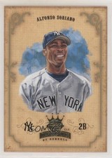 2004 Donruss Diamond Kings Alfonso Soriano #15 00ah