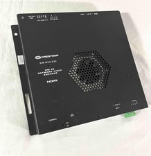 Crestron DM-NVX-E30 Network 4K 4:4:4 AV Video...