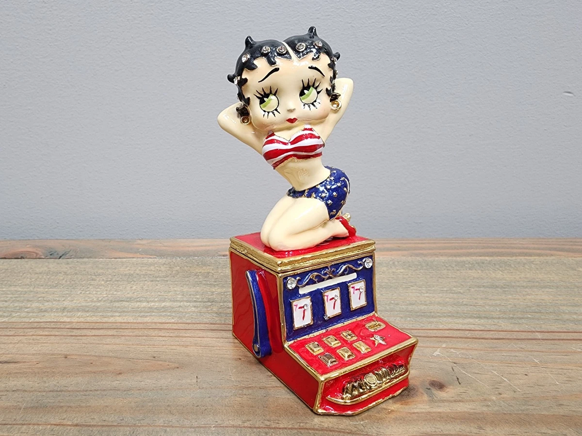 Betty Boop Animation Collectible Animation Figures & Statues for