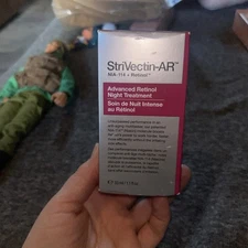 StriVectin-AR - Advanced Retinol Night Treatment Cream - 1.1 fl oz NIB