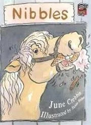 Nibbles Cambridge Reading Kinderbuch Englisch June Crebbin Tiergeschichten