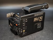 Caméra Vidéo Hitachi VM-C40E - Non Testée