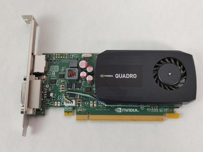 Lot of 10 NVIDIA Quadro K600 1 GB GDDR3 PCI Express 2.0 x16 Desktop Video Card