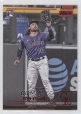 2022 Topps Stadium Club Red Foil Ryan Vilade #38 09wc