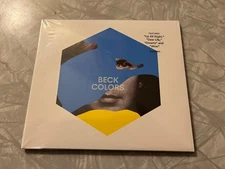 Beck Colors CD Digipak 2017 Capitol SEALED NEW USA *ships in cardboard mailer*