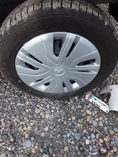 Wheel 14x4-1/2 Steel Fits 14-15 17-24 MIRAGE 3119204