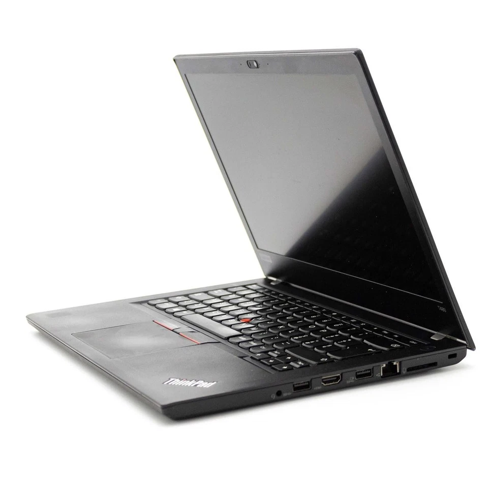 Lenovo T480 14 " Touchscreen I5 8th Gen.8gb 2tb Computer Notebook Aufbereitet - Bild 2 von 4