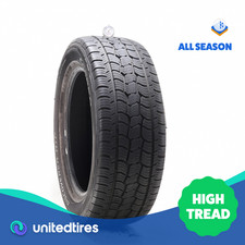 Used 27555r20 Cooper Discoverer Htp 117t - 8.532 Used 27555r20 Cooper Discoverer Htp 117t - 8.532