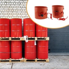 Fassheizung, Eimerheizung mit einstellbarer Temperatur, Heizmatte f&uuml;r