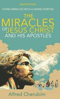 Alfred Cherubim | The Miracles Of Jesus Christ And His Apostles | Buch (2023)