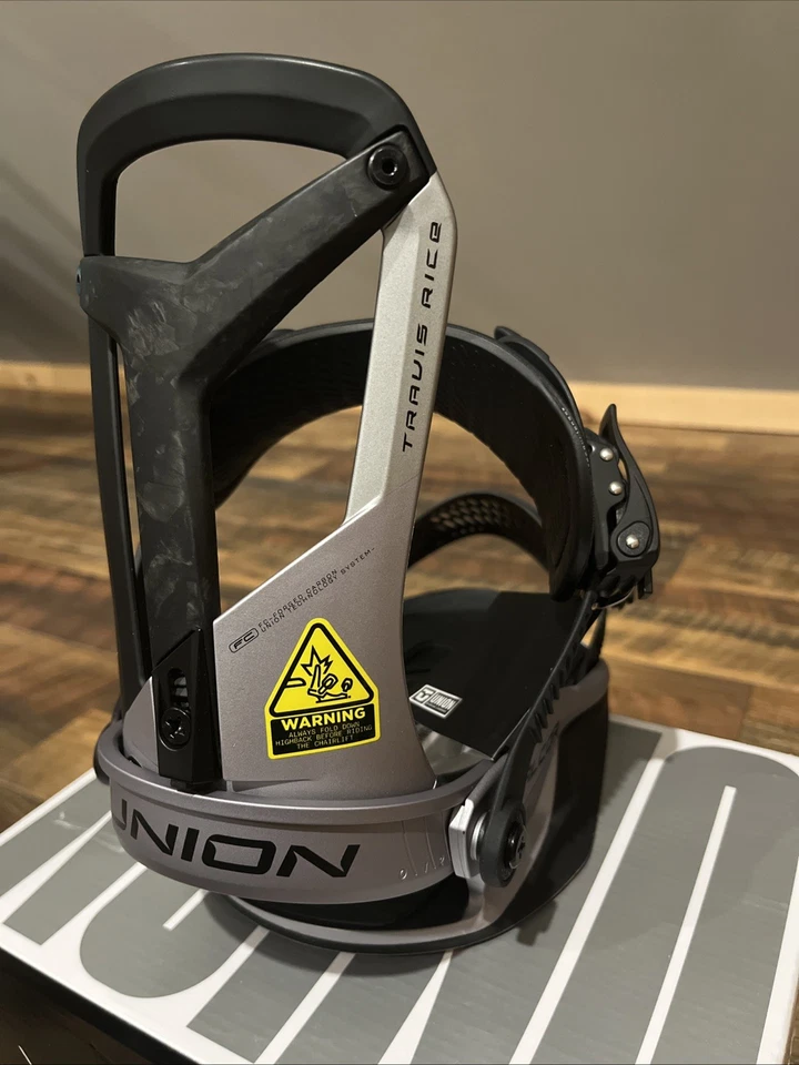 Union Falcor 2025 talla mediana gris fósil (nuevo) Foto 4 de 4