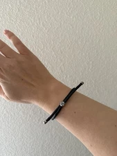 David Yurman Cord Bracelet