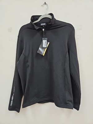  Galvin Green Insula  Technology 1/4 Zip Golf Med  Pullover Mens G703577B5 NWT 