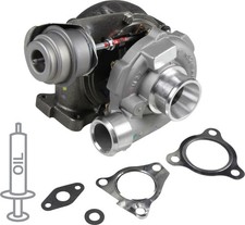 Abgas-Turbo-Lader Turbolader ohne Pfand passend für u.a. Hyundai i30 (FD)|Getz