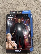 WWE Mattel Elite 102 Edge Judgement Day Figure New