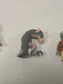 LEGO Star Wars: Anakin Skywalker and Sebulba's Podracers (7962)