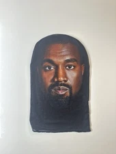 Kanye West - Drake Hip Hop Rapper Face Mask Concert Rave Halloween Costume