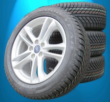 Allwetterräder Satz Ford Mondeo ab 2015 GoodYear 235 50 17 original Alus+RDKS