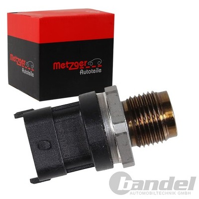 METZGER SENSOR KRAFTSTOFFDRUCK passend für HYUNDAI IX35 IX55 SANTA KIA CARNIVAL 