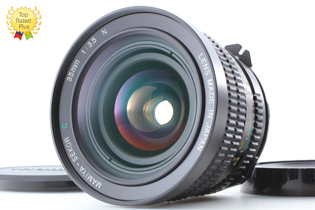 mamiya sekor 35mm products for sale | eBay