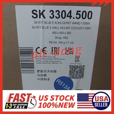 Rittal 3304500 SK RTT blue e WALL MOUNT COOLER 1100W SK 3304.500 Expedited Ship