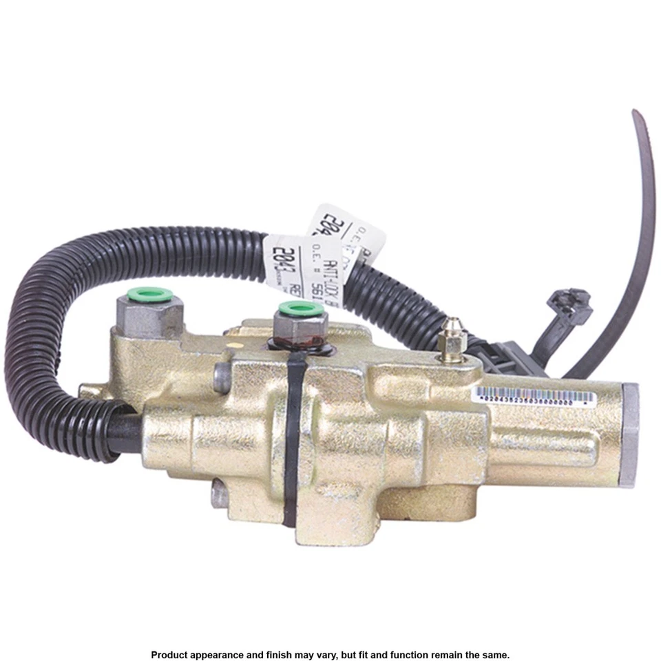 Bomba hidráulica TCP para Geo Tracker e Suzuki Sidekick Cardone ABS - Imagem 2 de 4