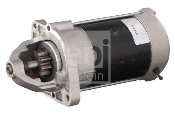 Starter Febi Bilstein 101606 FÜR CitroËN FÜR Fiat Peugeot Anlasser Startmotor-image