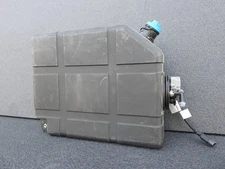 10 Gallon Def Tank ERRUS, 10G PRT Tk, Blk, NFN 305057W30 (22"x18") - NEW