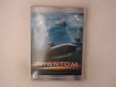Phantom: The Submarine Min-su, Choi, Cheong Wu-seong  und Yun Ju-sang: