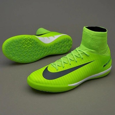NIKE JR MERCURIALX PROXIMO II IC UK 4,5 'ELECTRIC GREEN' - 831973 305 