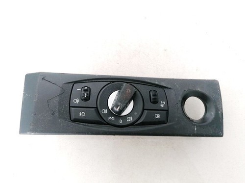 6988555 Scheinwerfer Schalter 9 134 725 01 BMW 5-Series DE1107923-72