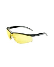 KLEENGUARD V40 - contour EYE PROTECTION - amber - 08152 - safety glasses - new