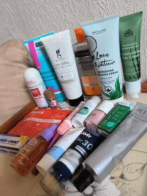 18 Teiliges Beautypaket Alles Neu Gemischt