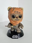 Funko POP! 2023 Star Wars Return of the Jedi - Wicket Bobblehead #608 [Spear] EC