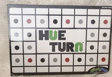 SimplyFun Board Game Hue Turn Educational Shapes Designs Recognition Sealed New