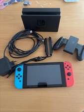 Nintendo Switch Konsole