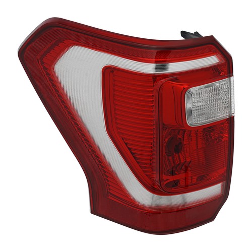 For 2018-2022 Ford Expedition Base Model Halogen Tail Lights Pair Rear Lamps - Picture 11 of 24