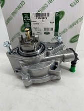 LR082226 NEW Vacuum Pump For Land Rover LR4 Range Rover Range Rover Sport 5.0L