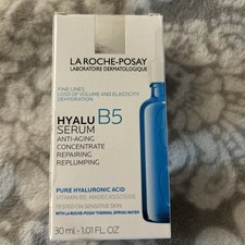 La Roche-Posay Hyalu Serum B5 Anti-Wrinkle 1.7 oz 50mL Expiration: 08/2025